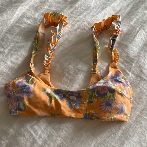 Aerie floral bikini - Picture 2 of 7